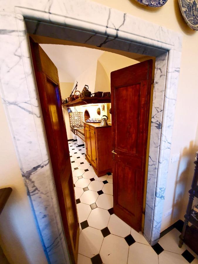 Villa De Benedetti Sarzana Kültér fotó