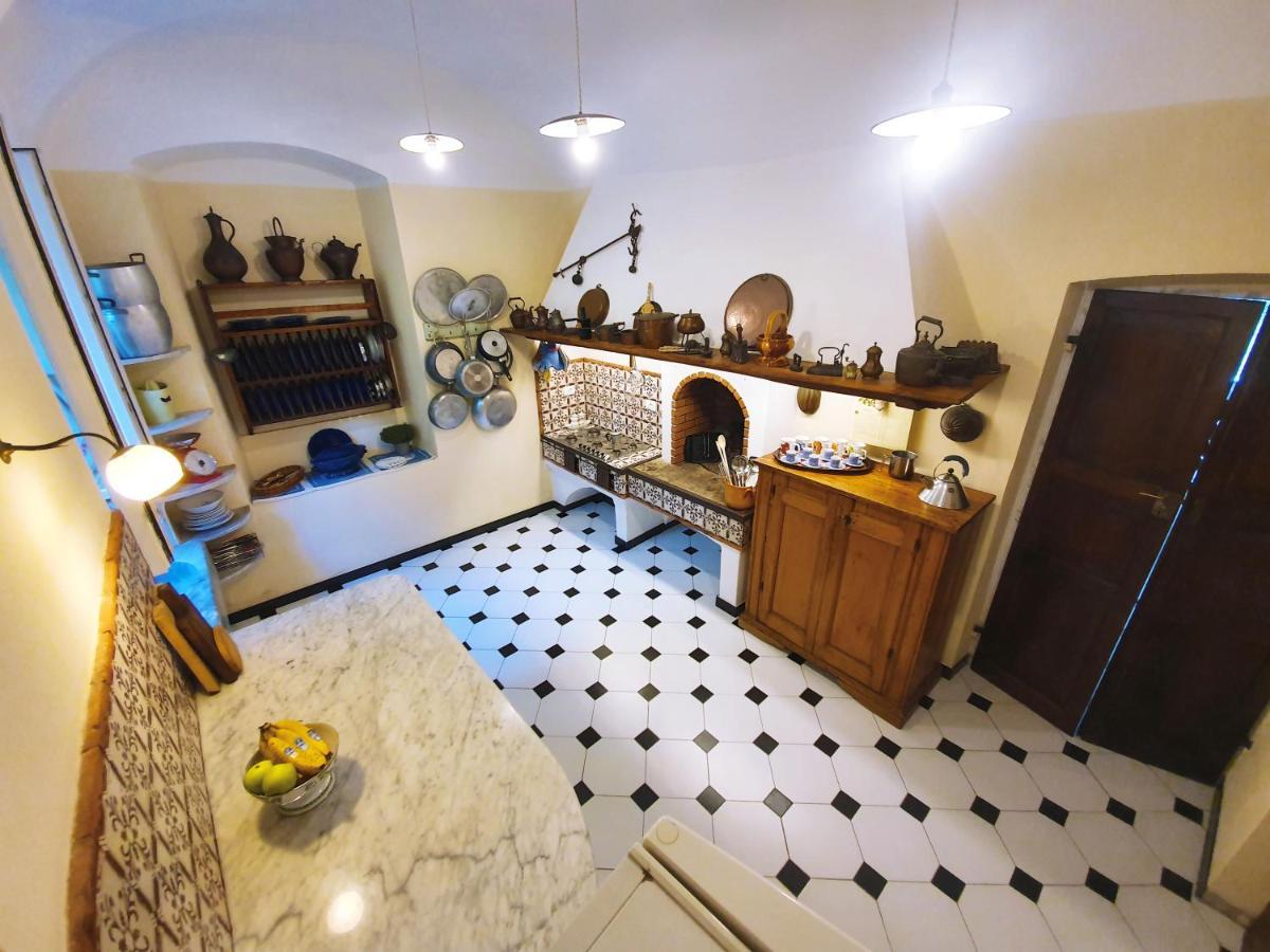 Villa De Benedetti Sarzana Kültér fotó
