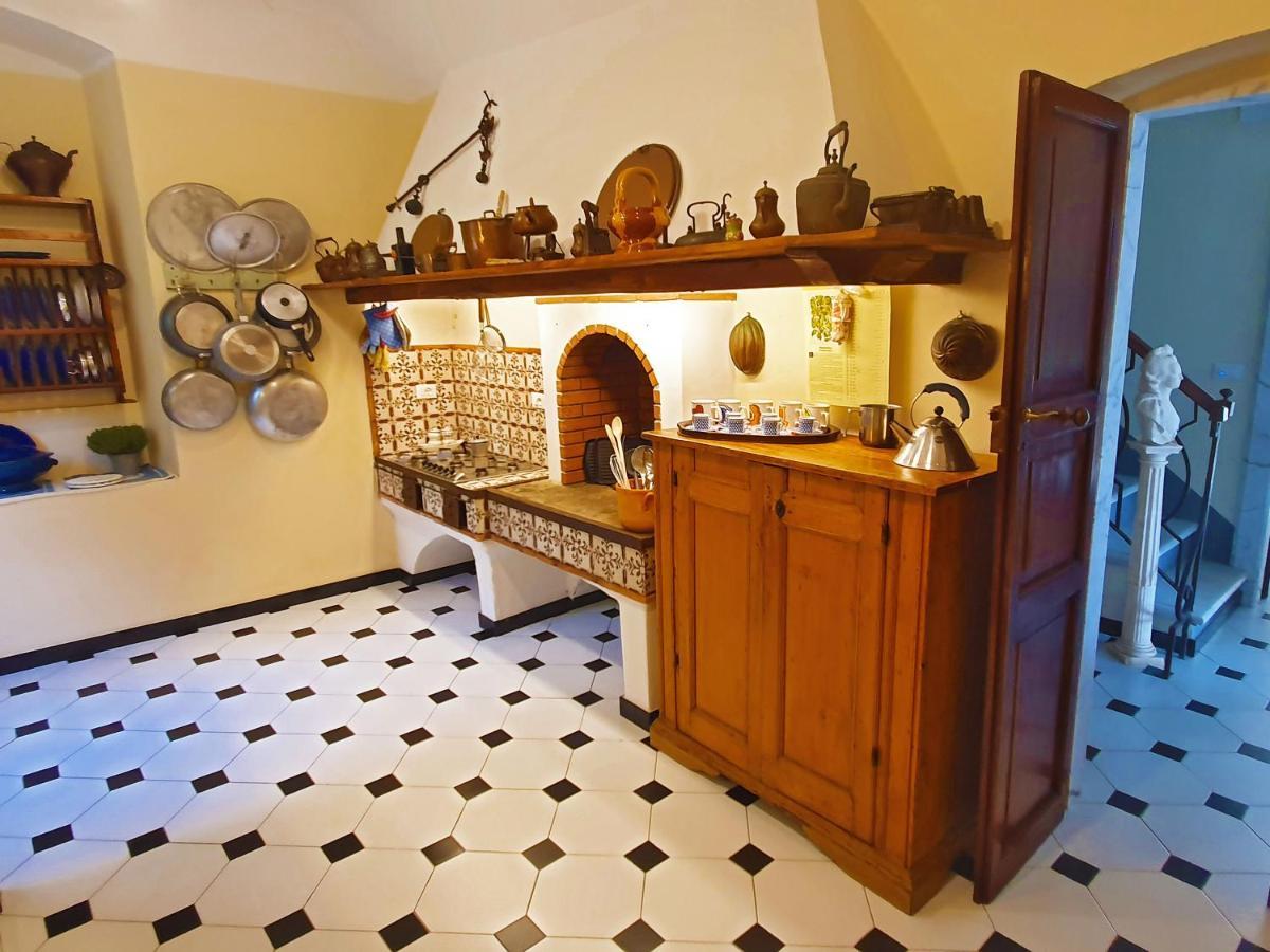 Villa De Benedetti Sarzana Kültér fotó
