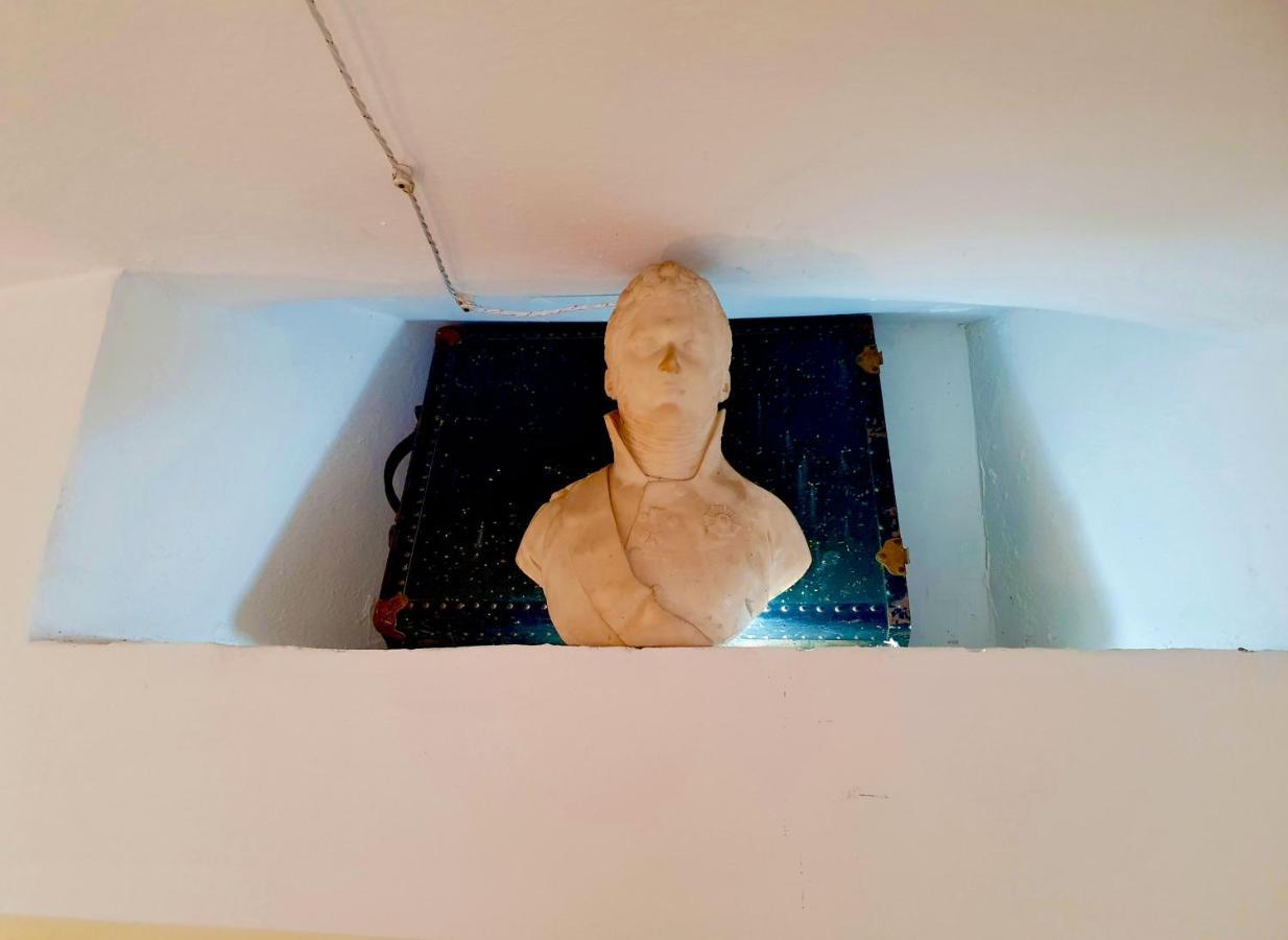 Villa De Benedetti Sarzana Kültér fotó