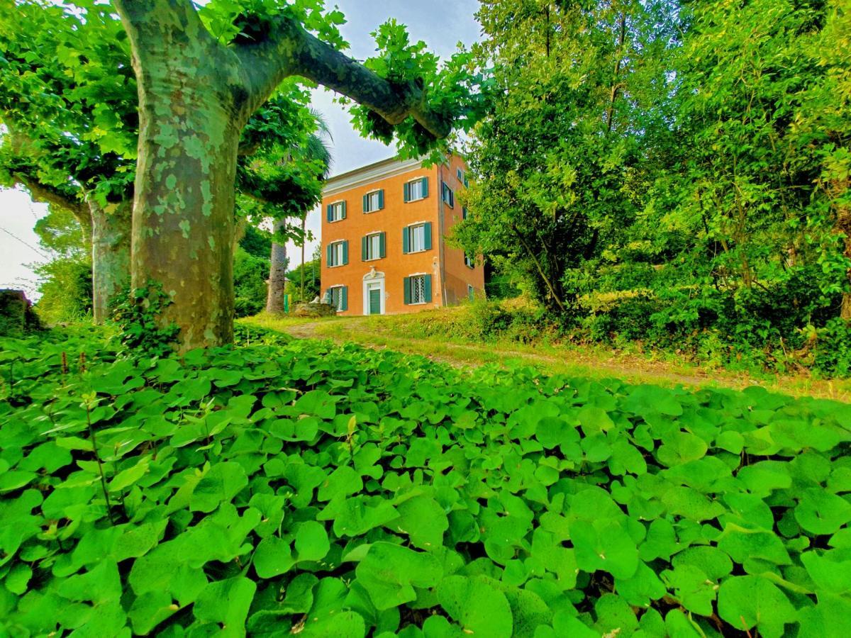 Villa De Benedetti Sarzana Kültér fotó