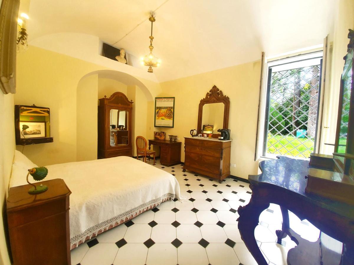 Villa De Benedetti Sarzana Kültér fotó