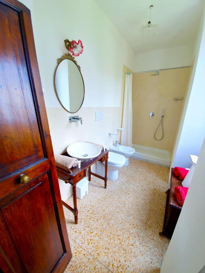 Villa De Benedetti Sarzana Kültér fotó