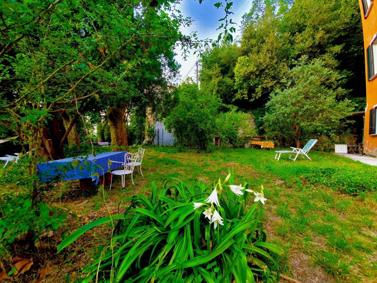 Villa De Benedetti Sarzana Kültér fotó