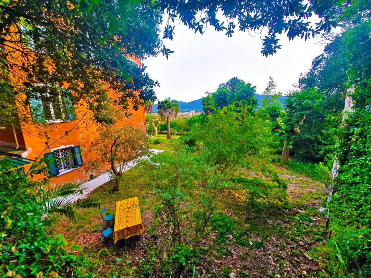 Villa De Benedetti Sarzana Kültér fotó