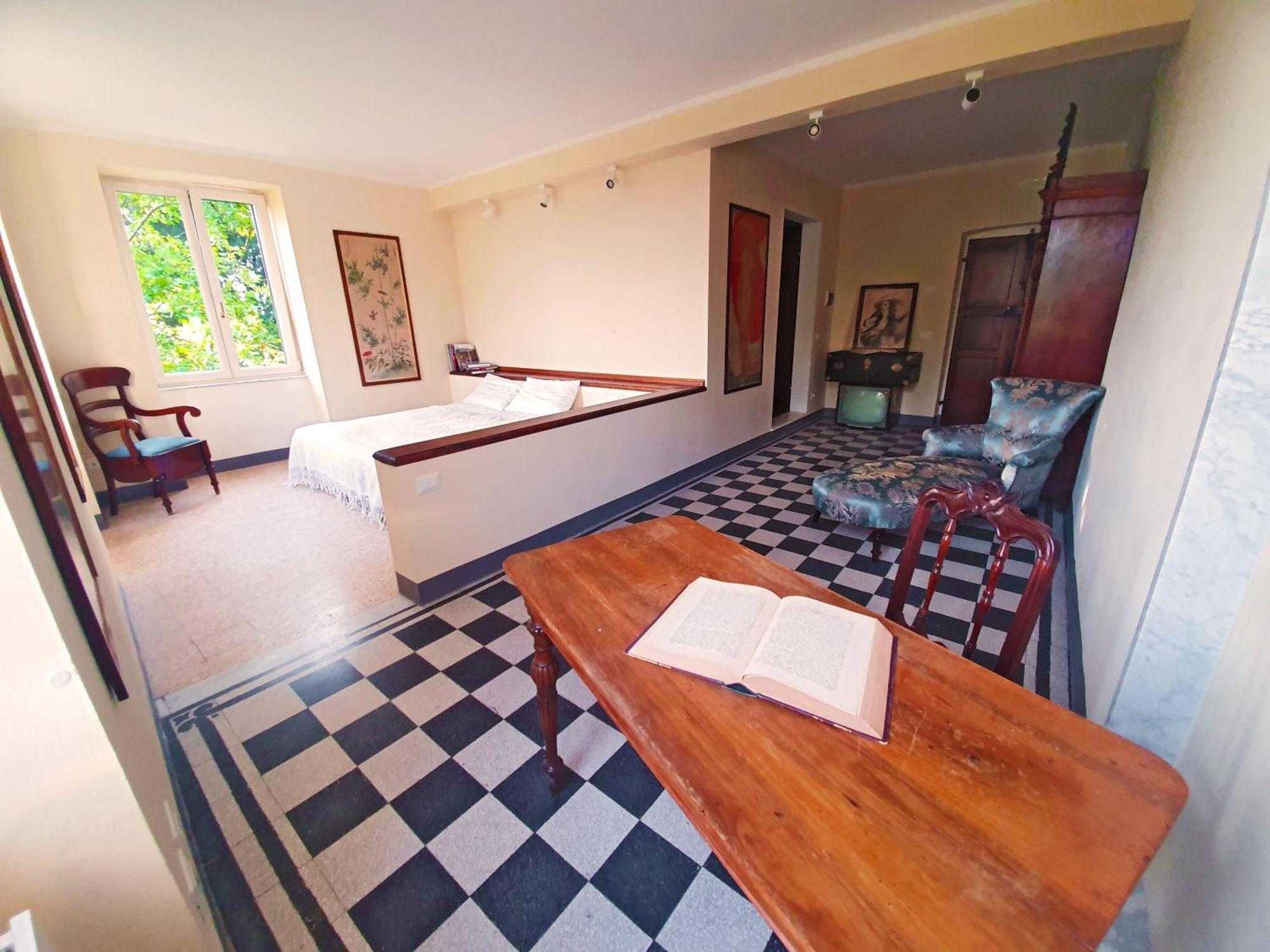 Villa De Benedetti Sarzana Kültér fotó