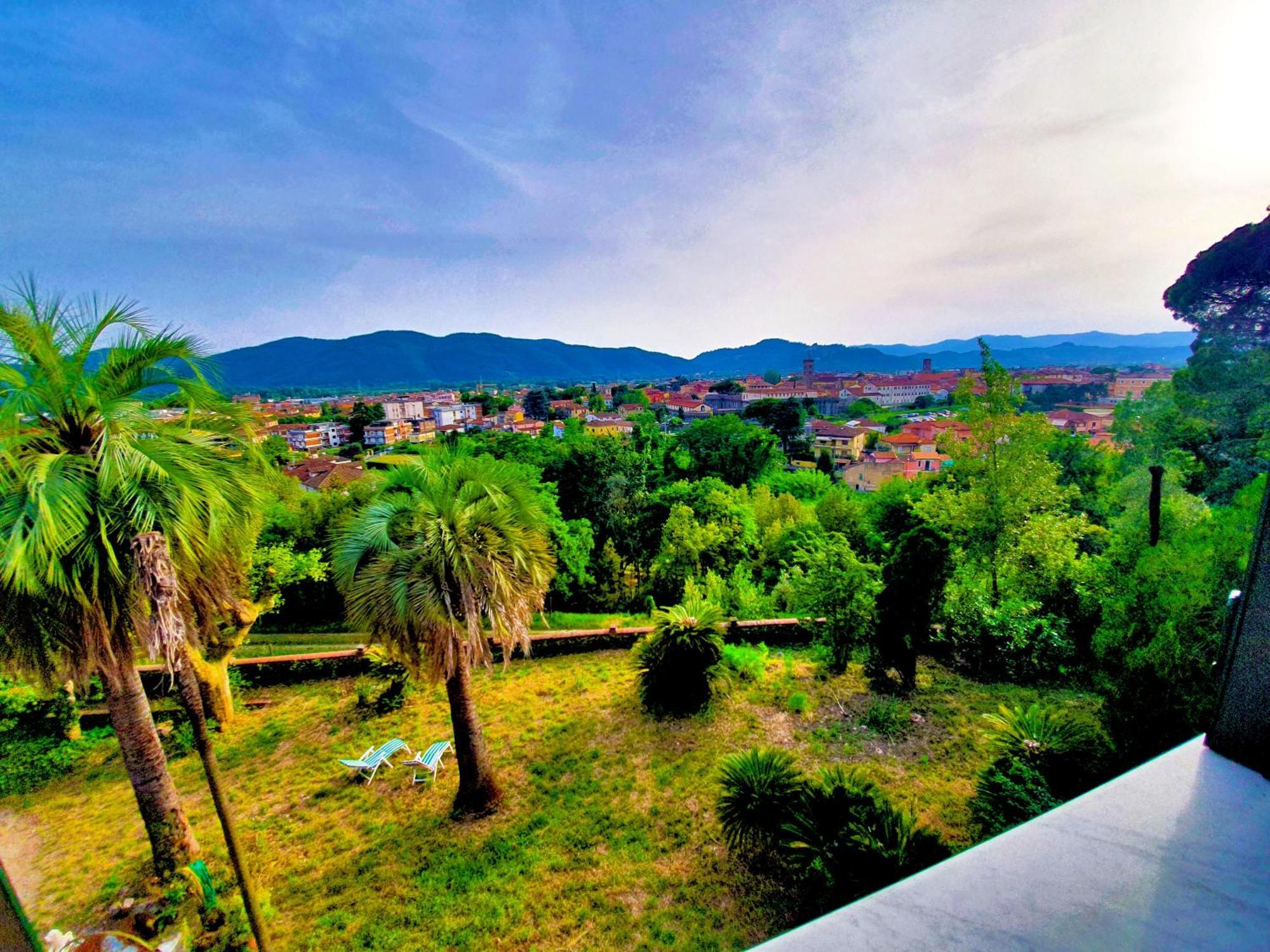 Villa De Benedetti Sarzana Szoba fotó